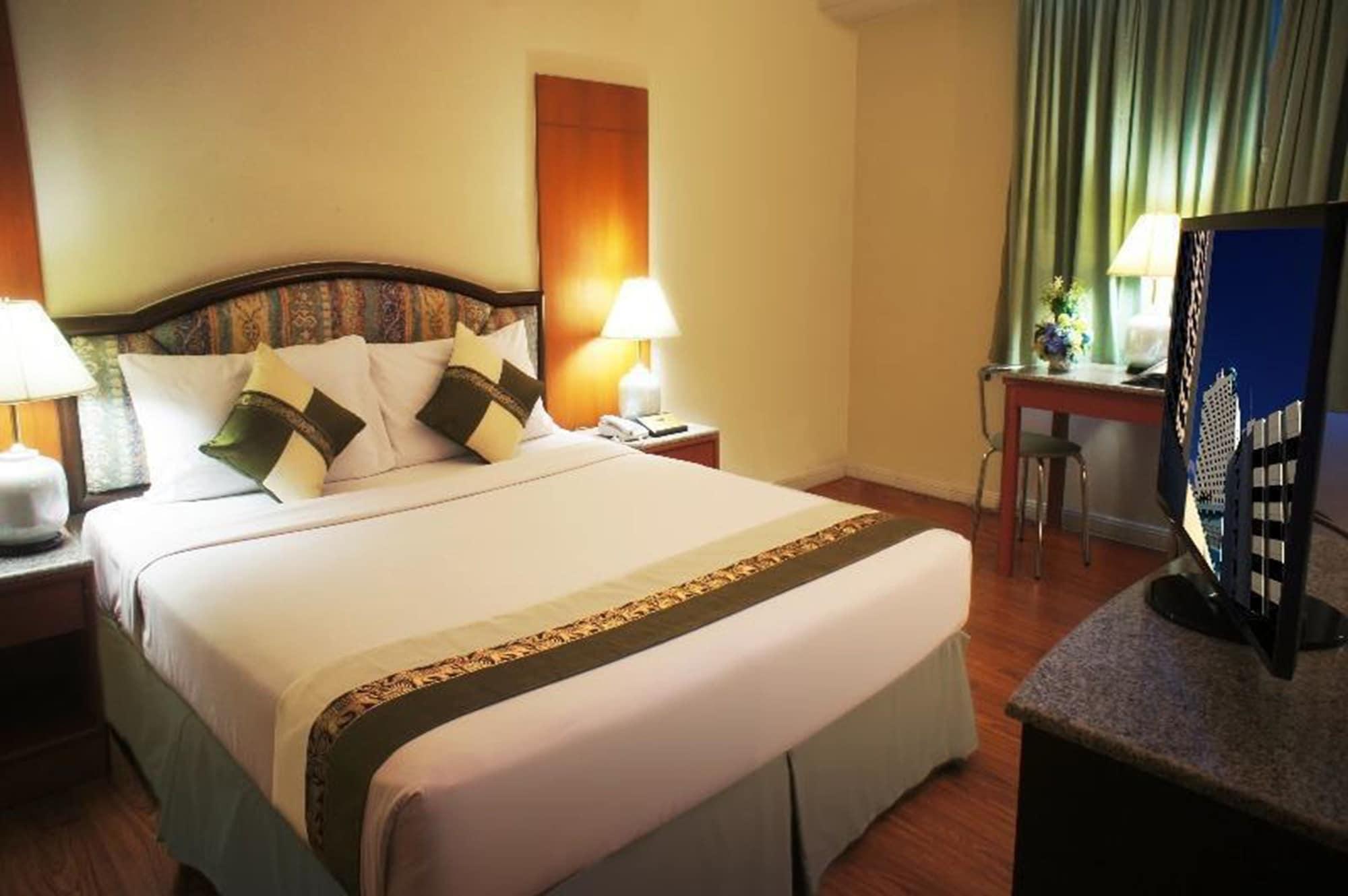 Lee Gardens Plaza Hotel - Sha Plus Hat Yai Exterior photo
