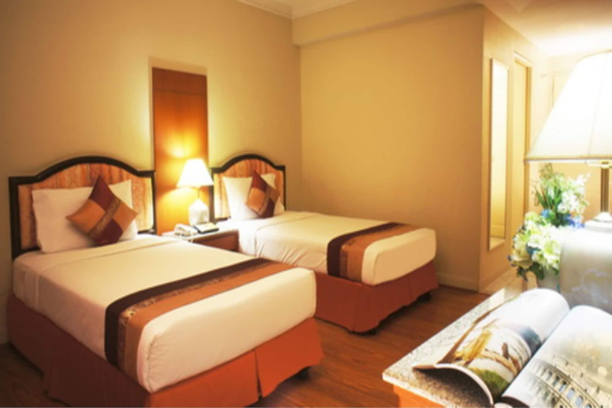 Lee Gardens Plaza Hotel - Sha Plus Hat Yai Exterior photo