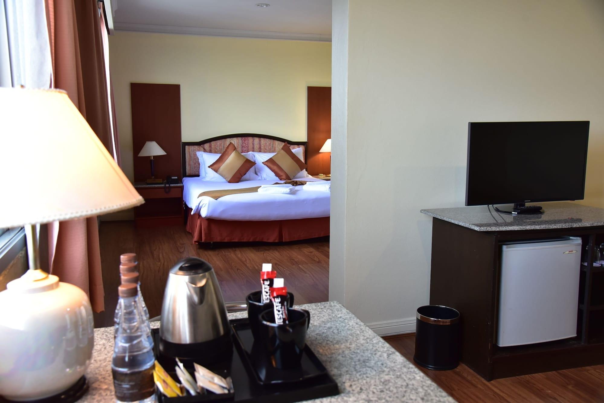 Lee Gardens Plaza Hotel - Sha Plus Hat Yai Exterior photo