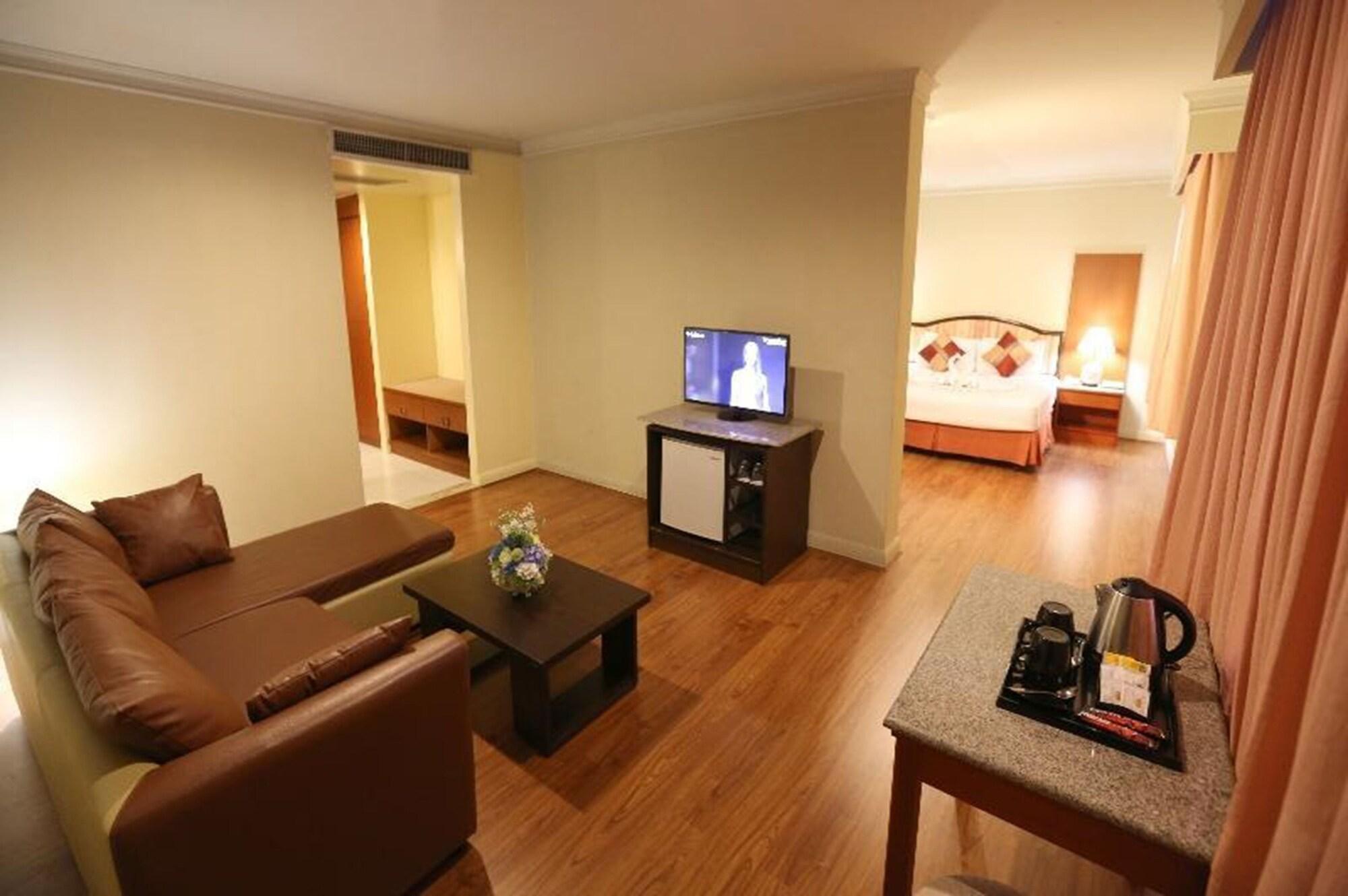 Lee Gardens Plaza Hotel - Sha Plus Hat Yai Exterior photo