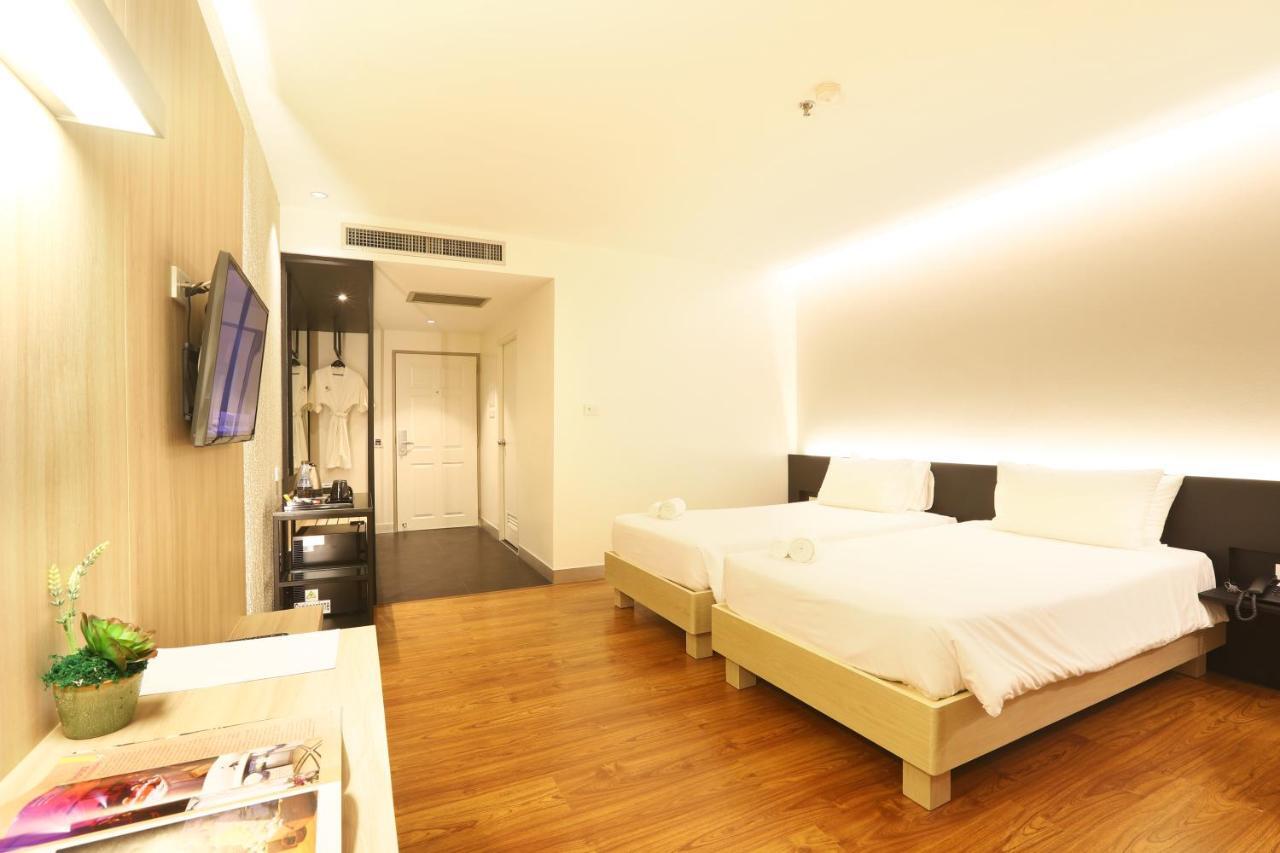 Lee Gardens Plaza Hotel - Sha Plus Hat Yai Exterior photo
